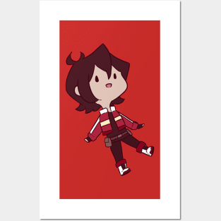 Keef Kogane Posters and Art